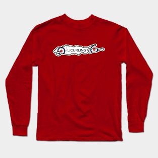 LICC Island Logo Long Sleeve T-Shirt